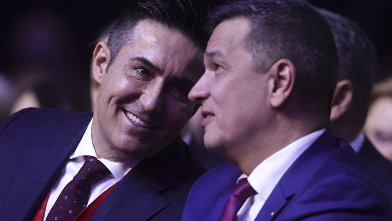 Claudiu Manda neagă că a negociat „să-l dea jos” pe Sorin Grindeanu. Spune că întâlnirea secretă cu George Simion nu a avut loc