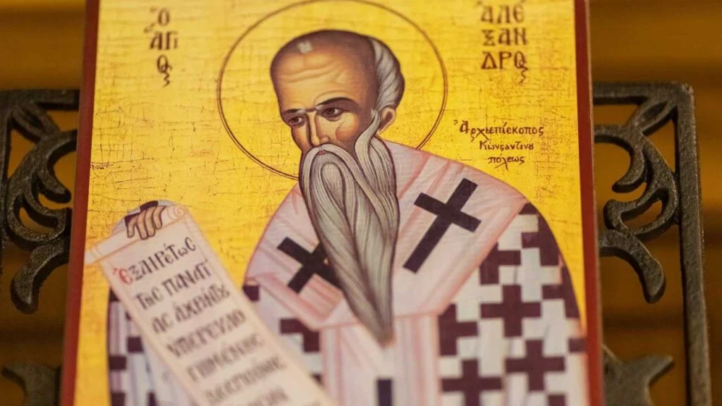 Sfântul Alexandru, pe 30 august: peste un milion de români își serbează onomastica