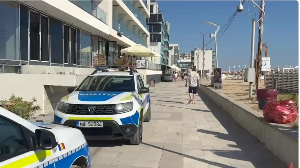 Alertă la Eforie Nord: posibil fragment de dronă, găsit pe plajă. Ce spun autoritățile