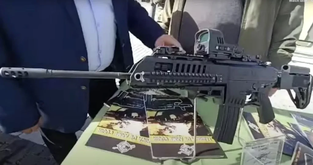 Cum au ratat românii o armă de asalt de tip NATO, 100 la 100 originală? Ea ar fi putut fi fabricată la Cugir!