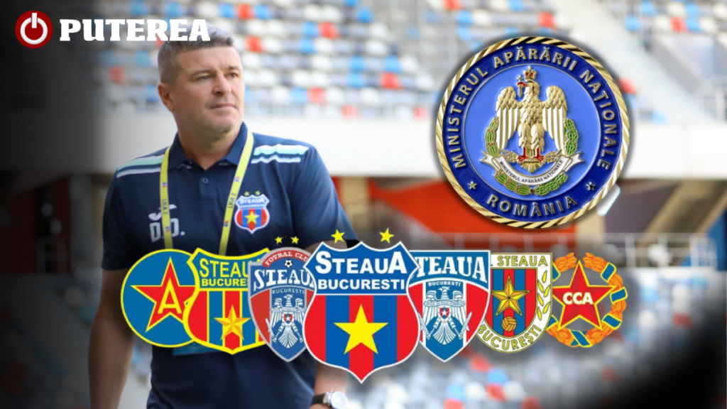 Reorganizarea CSA Steaua, amânată până în octombrie MApN: nicio activitate sportivă de performanță nu este afectată