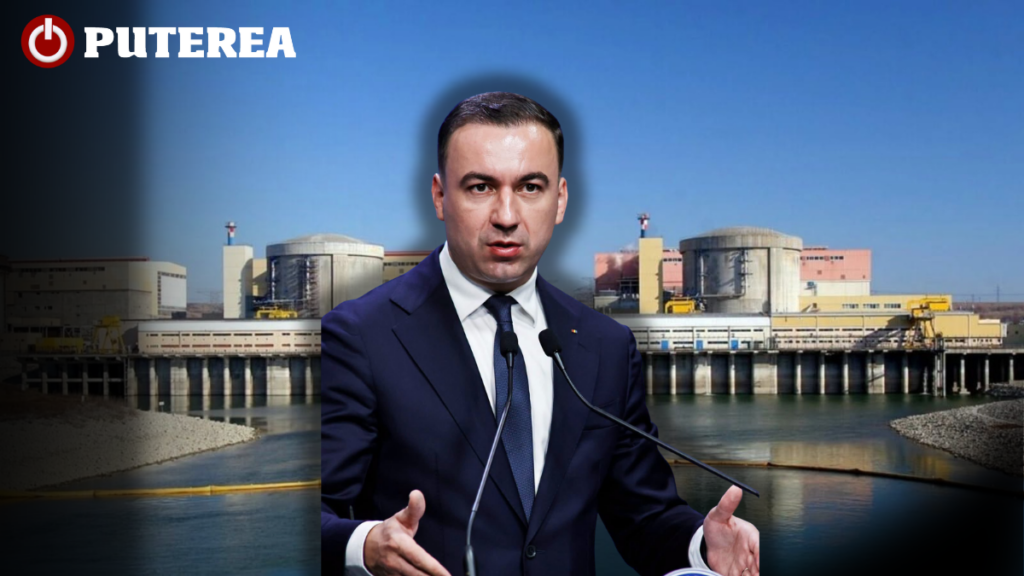 Reactoarele de la Cernavodă rămân oprite. Bogdan Ivan: Nici vorbă deocamdată de repornire