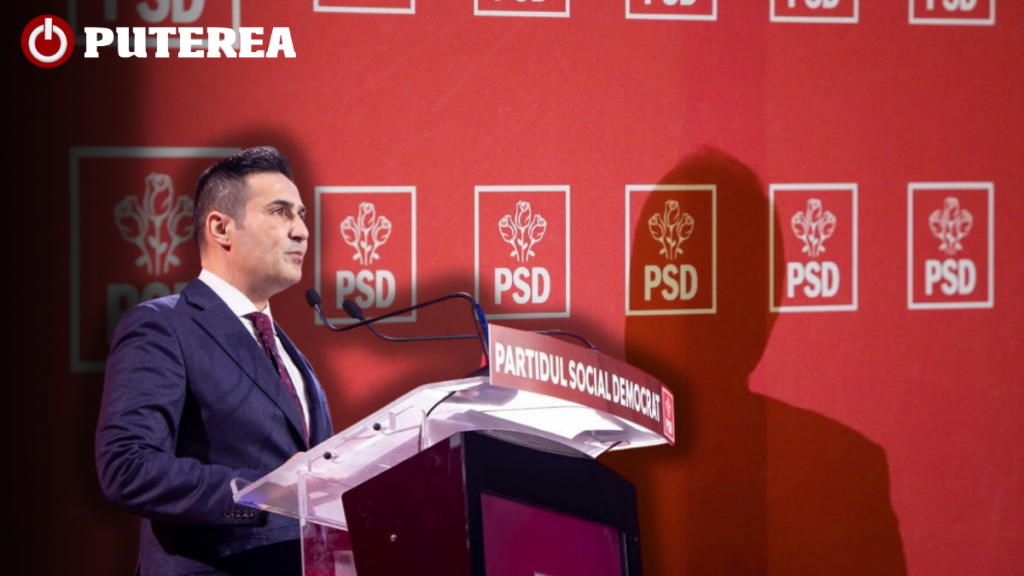 PSD spune că are deja majoritatea: anunțul lui Claudiu Manda la ședința de la Sinaia