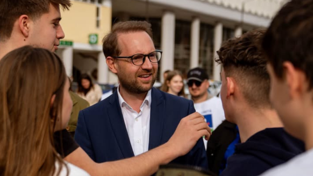USR respinge scenariul înlocuirii lui Dominic Fritz cu Radu Miruță. Dimitriu: Toți considerăm că trebuie să rămână (VIDEO)