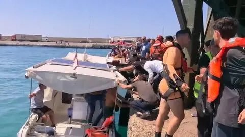 Feribot cu 270 de oameni la bord, răsturnat în largul Ciprului de Nord. Doar 159 de pasageri au fost contactați