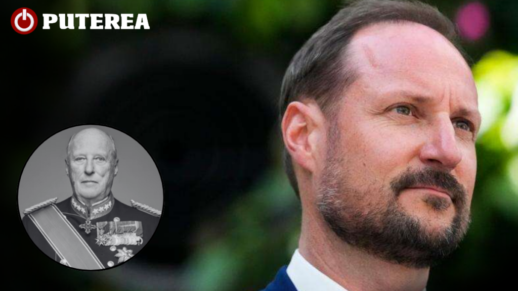 Cine este Haakon, prințul moștenitor care preia coroana Norvegiei după moartea regelui Harald al V-lea