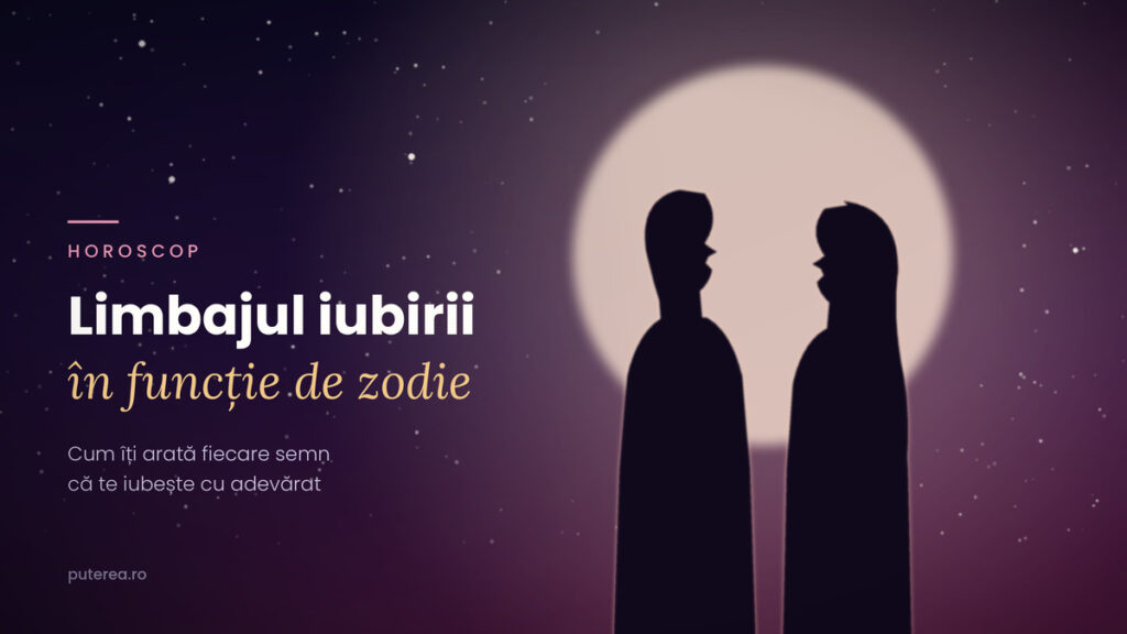 Cum spune fiecare zodie „te iubesc”. Semnele care demonstrează în loc să declare