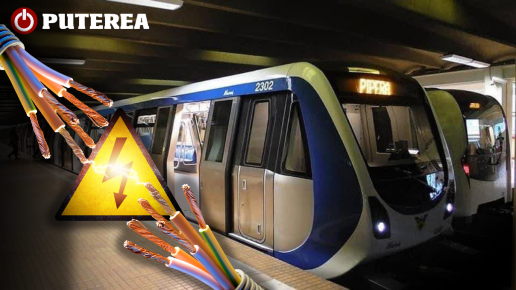 700.000 de oameni pe zi în metrou: presiunea pe Metrorex ar putea crește puternic din octombrie