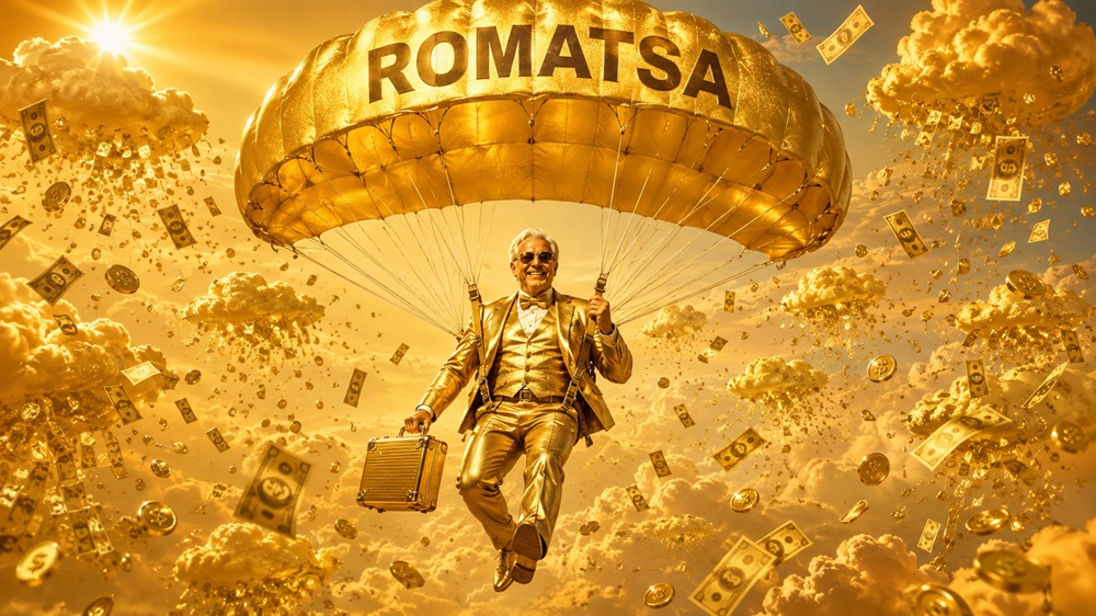 La ROMATSA, pensia vine cu parașută de aur. Cu câți bani a plecat acasă un viitor pensionar