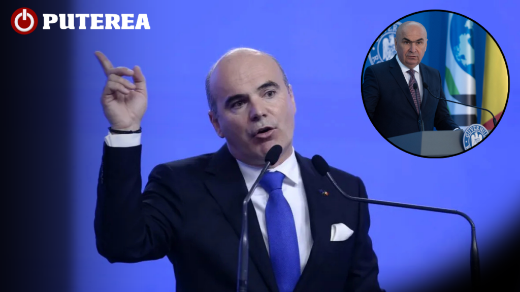 Rareș Bogdan, atac direct la Ilie Bolojan: „O nouă oaste fidelă șefului de partid”
