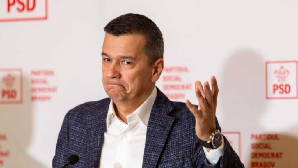Ultimatumul PSD după patru luni de criză: merge cu Grindeanu ca varianta de premie și nu votează un guvern din care nu face parte