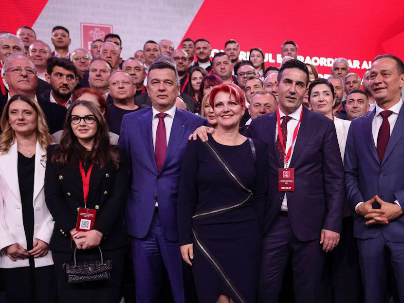 PSD a votat intrarea la guvernare. Social-democrații resping orice Cabinet din care nu fac parte