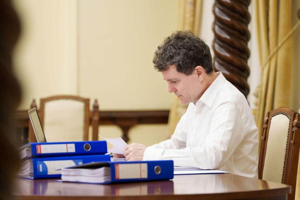 „Dacă lași statul să greșească o dată, va greși și a doua oară”. Avertismentul lui Nicușor Dan pentru noii magistrați