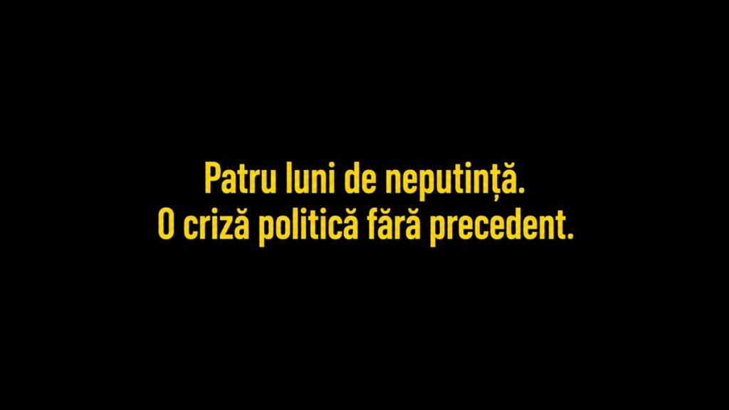 România după patru luni de neputință: Sistemul rezistă, politica a capitulat