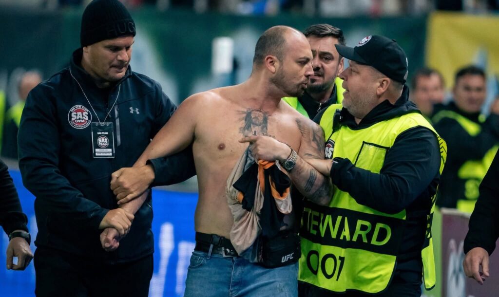 Cine este Ciprian Pamfile, bărbatul care ar fi organizat violențele din Piața Victoriei