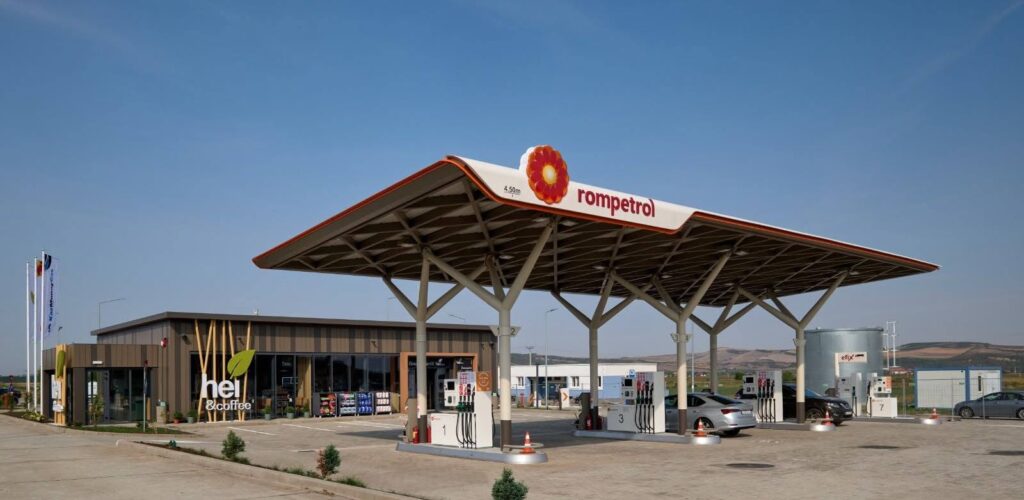Autostrada Transilvania are primele benzinării moderne: unde sunt și ce oferă șoferilor