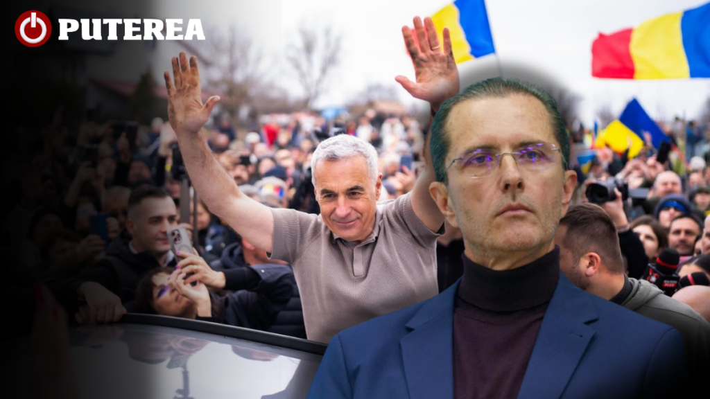 Fostul purtător de cuvânt al Patriarhiei respinge asocierea clerului cu Călin Georgescu: „Nu e loc de campanie în lăcașurile sfinte”