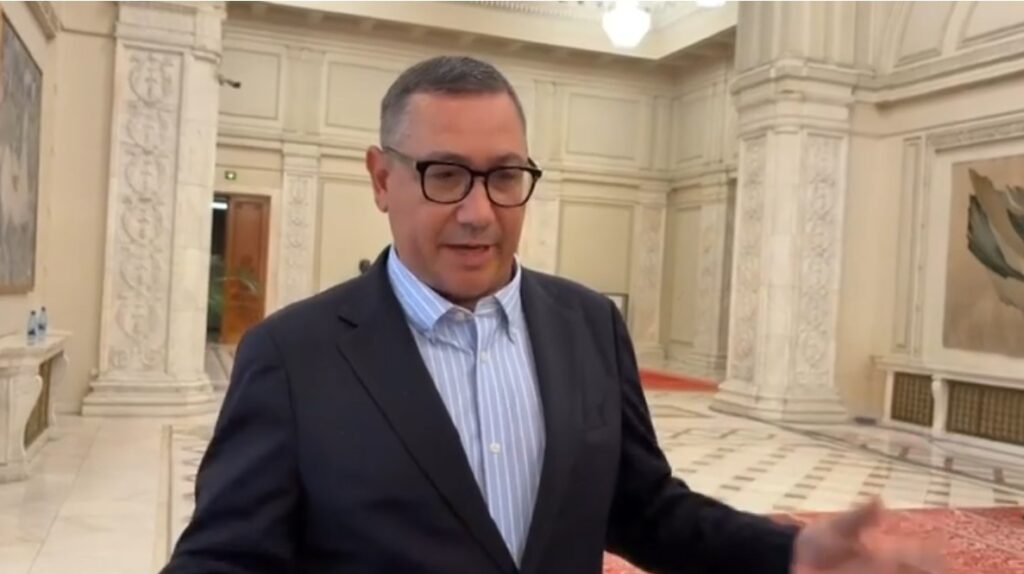 Ponta, declarații surprinzătoare despre călătoria la Mykonos: „După ce o să fie Guvern” va spune cu cine s-a întâlnit