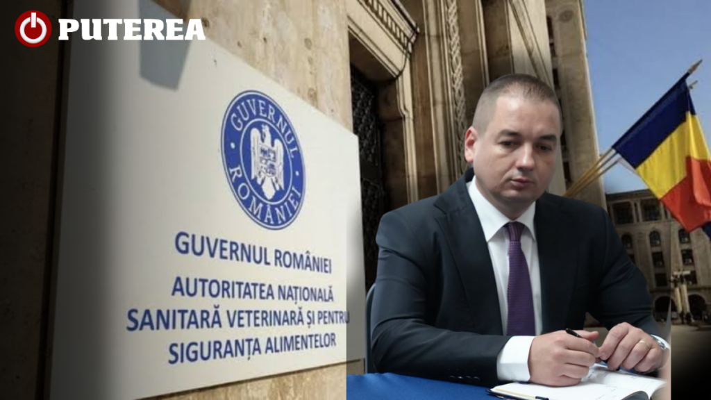 Alexandru Bociu a păstorit și întreținut un jaf incredibil la ANSVSA