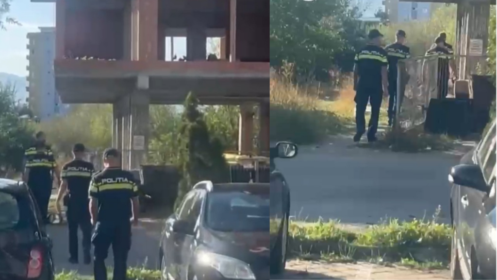 Bloc „la roșu” în Șelimbăr, cu 38 de muncitori străini cazați: Poliția, Imigrările și ITM au descins la fața locului