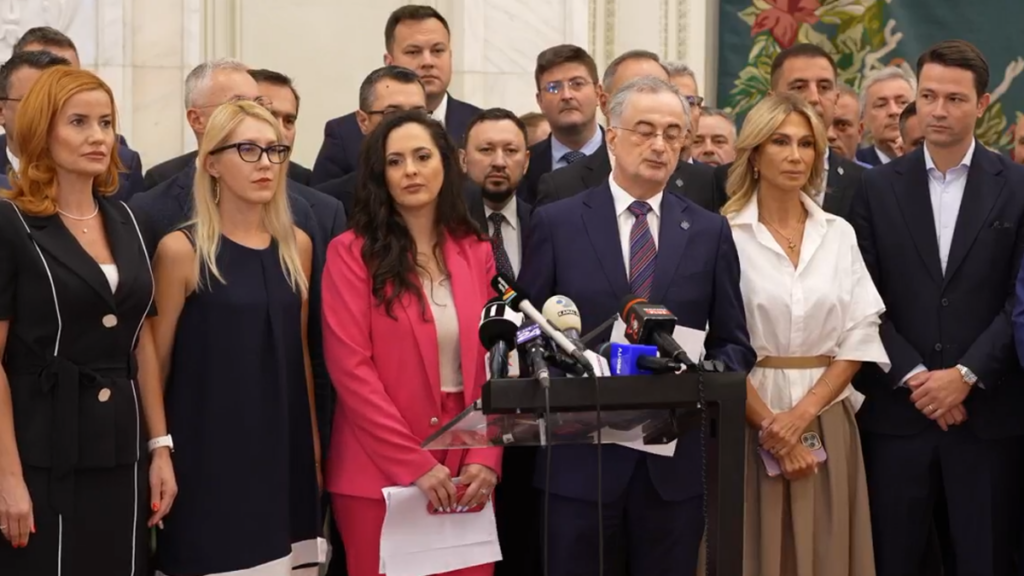 Boicot în Camera Deputaților. USR blochează tot ce nu le convine: Și PNL anunță că nu mai intră în plen