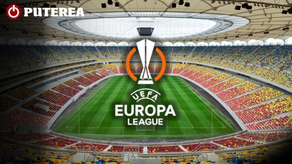 București găzduiește a doua finală europeană din istorie. Europa League 2028 își decide învingătoarea pe Arena Națională