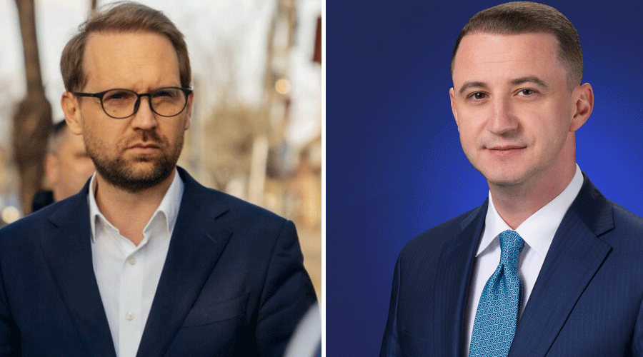 Scandal PSD–USR la Timișoara. Simonis îl demolează pe Fritz: „Problema lui Dominic Fritz este Dominic Fritz”