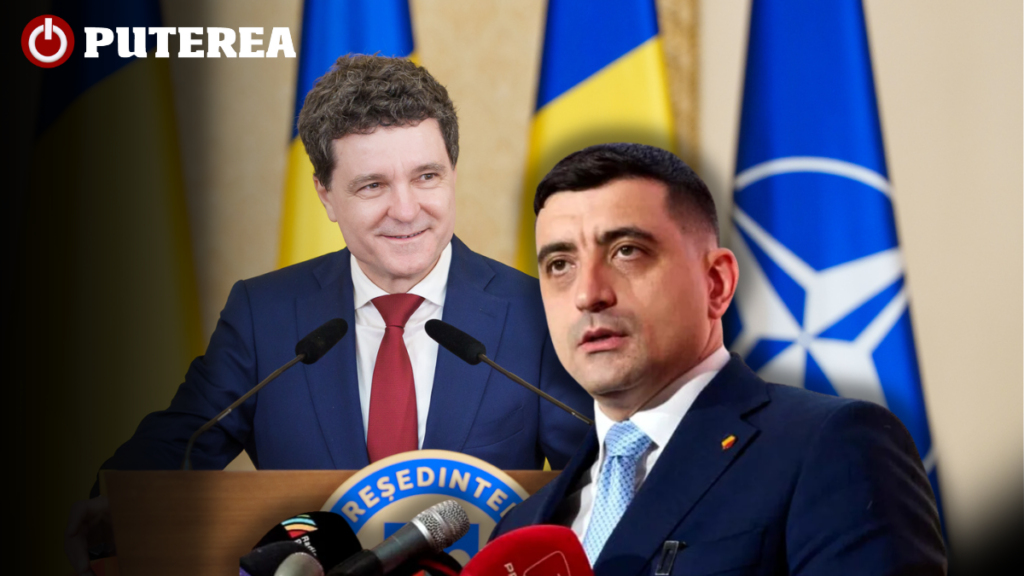 George Simion, ultimatum pentru Nicușor Dan: „Fă nominalizarea, că dacă nu, te suspendăm”
