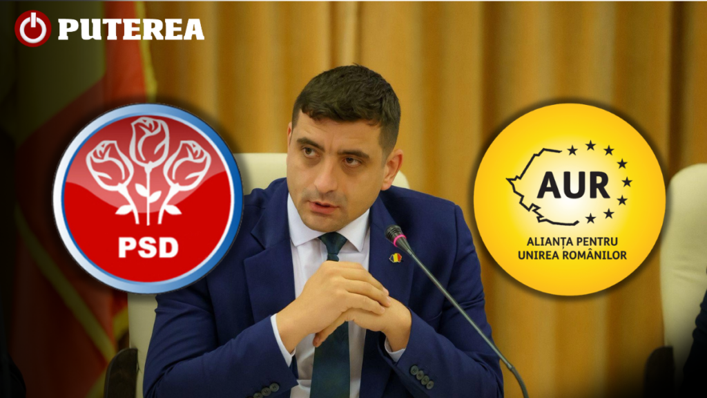 AUR și PSD, mai aproape de o guvernare comună? George Simion: „Nu cred că PNL și USR s-ar împotrivi”