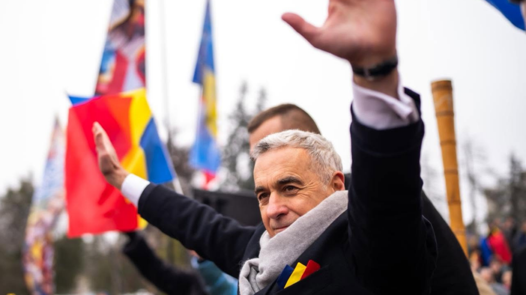 Scandal la o mănăstire din Oradea: un arhimandrit l-a numit pe Georgescu „președinte ales”