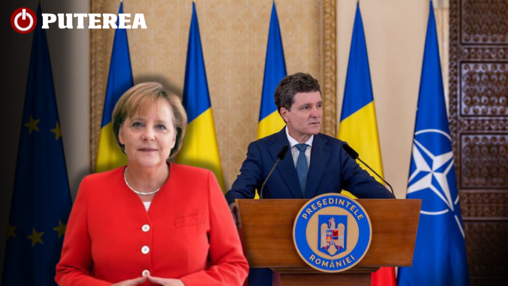 Nicușor Dan, după întâlnirea cu Angela Merkel: România și Germania pot lucra împreună pentru apărarea Europei