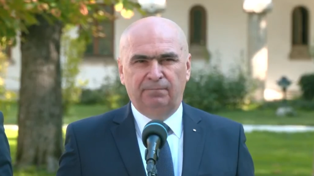 Ilie Bolojan: PNL cere un guvern cu un premier credibil și miniștri competenți