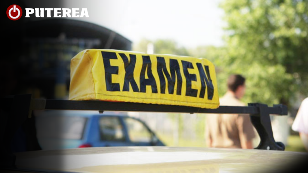 Legea care schimbă examenul auto a trecut de Senat: patru manevre devin obligatorii