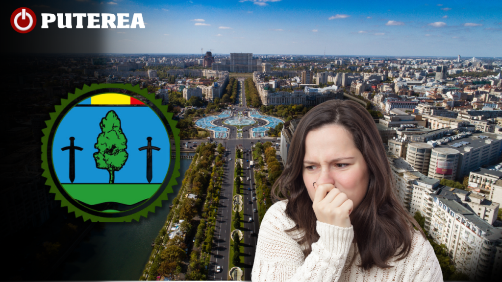 De unde ar fi venit mirosul care a sufocat Bucureștiul: două obiective, amenzi de 795.000 de lei