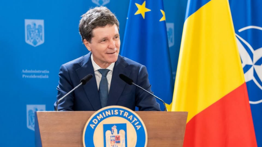 Nicușor Dan, discuții la Cotroceni cu comisarul european pentru gestionarea crizelor. Ce i-a transmis președintele lui Hadja Lahbib