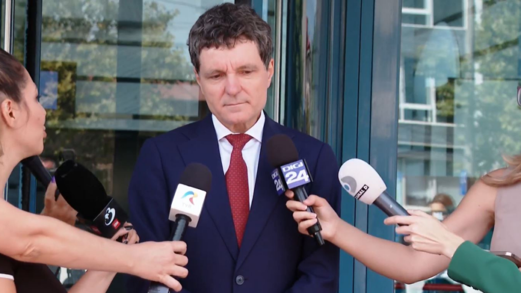 Nicușor Dan pregătește ultima nominalizare de premier înainte de plecarea la ONU