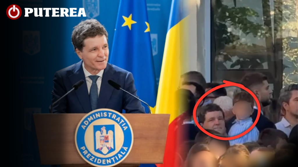 Nicușor Dan, în prima zi de școală alături de fiica sa: „Educația nu înseamnă doar note”