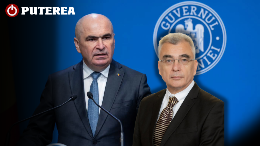 Petrișor Peiu cere schimbarea guvernării: „Nu vom putea să ieșim din această criză tot cu Bolojanii la putere”