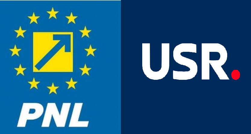 PNL și USR contraatacă în Parlament! „Vrem să știm ce s-a semnat cu partidele extremiste”