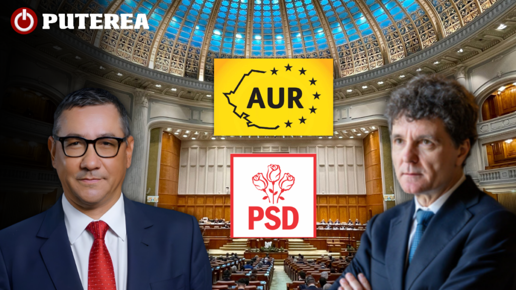Un fost premier al țării avertizează! „O coaliție PSD – AUR nu reprezintă un pericol pentru președintele Nicușor Dan. Dimpotrivă!”
