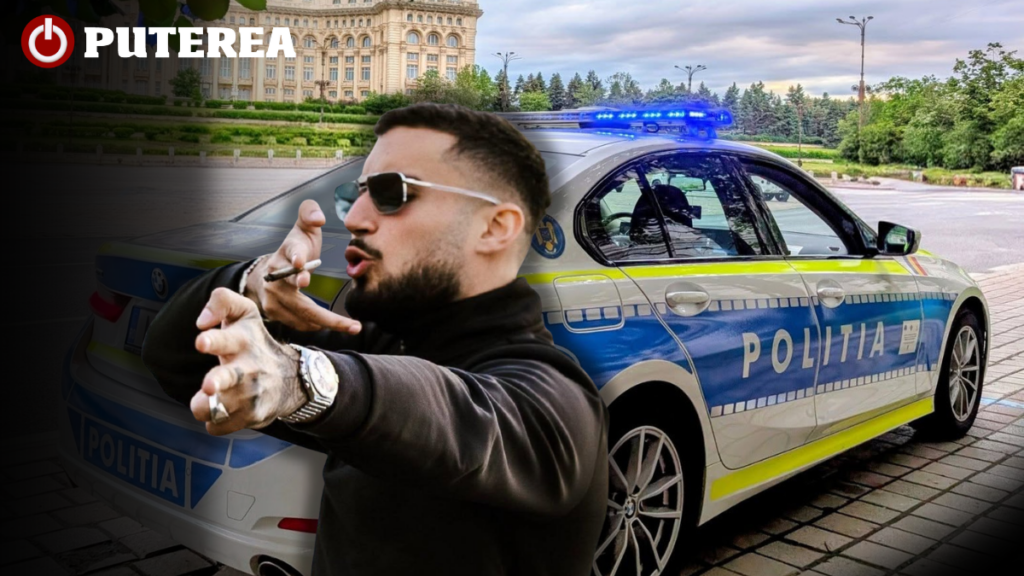 Operațiune internațională în București: Rapperul suedez Haval Khalil, arestat după ce s-a ascuns trei ani în România