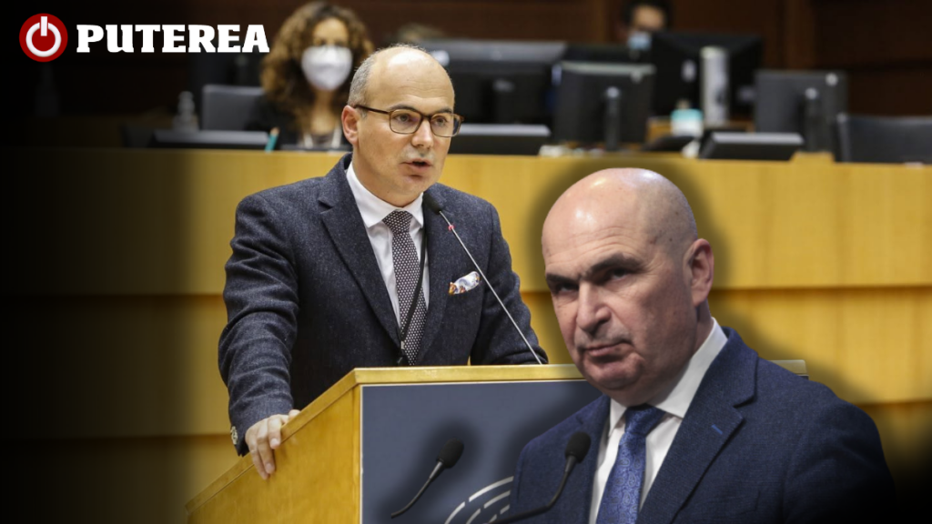 Atac dur din PNL la adresa lui Ilie Bolojan. Rareș Bogdan acuză: „Chiar n-ai obraz? Ai furat de la gura copiilor”