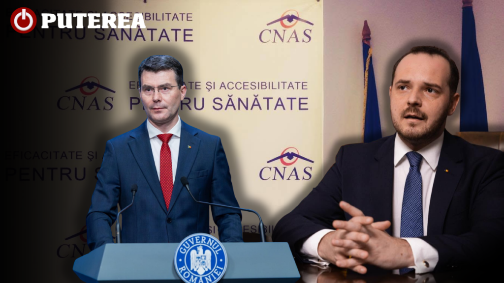 Rogobete, ultimatum pentru șeful CNAS: „Publicați cifrele, nu declarații!”