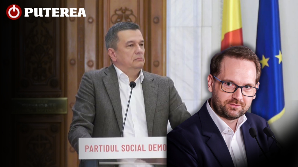 Sorin Grindeanu acuză USR că își trădează țara: „Fac scut în jurul unui condamnat”