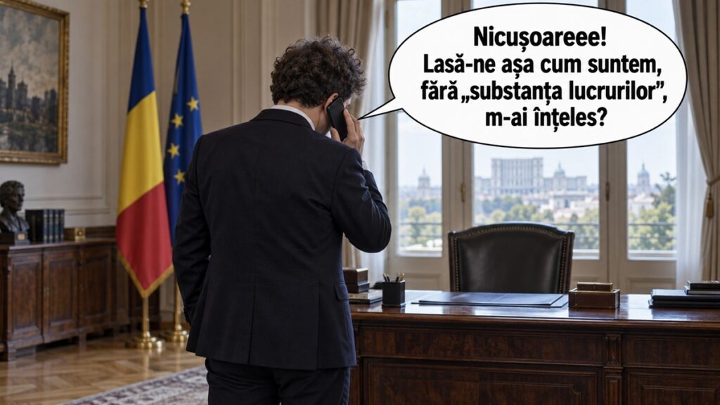 „Substanța lucrurilor” din servicii. Cine are curaj să ajungă până la ea?