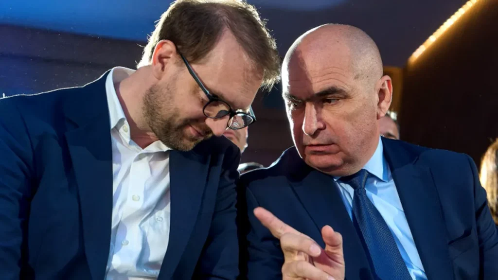 A patra încercare de guvern PNL anunță discuții cu Luca Niculescu, USR pune condiții: fără PSD