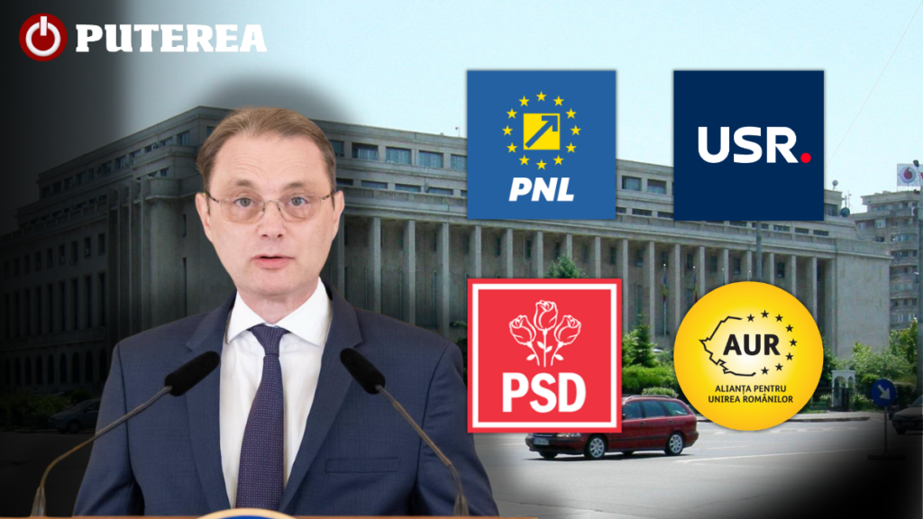 Guvernul Niculescu, între trei linii roșii: ce cer PSD, PNL și USR pentru votul de învestire
